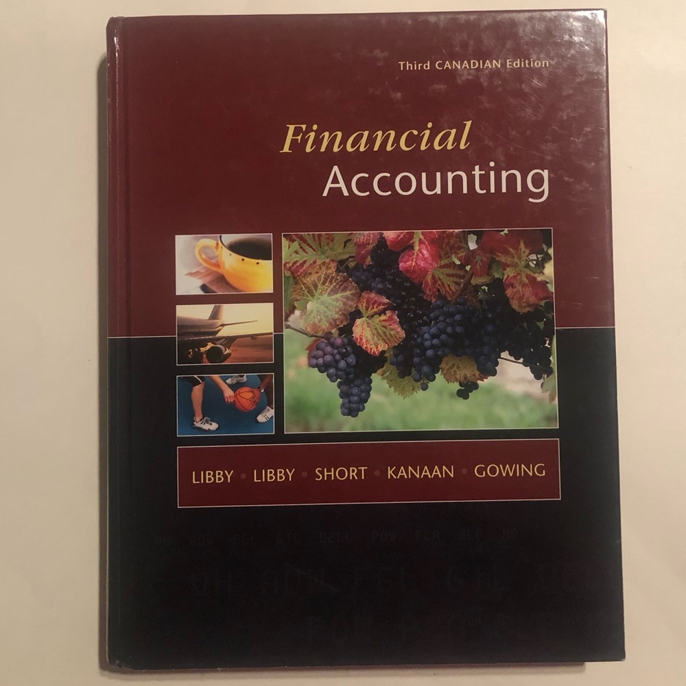 Accouting book